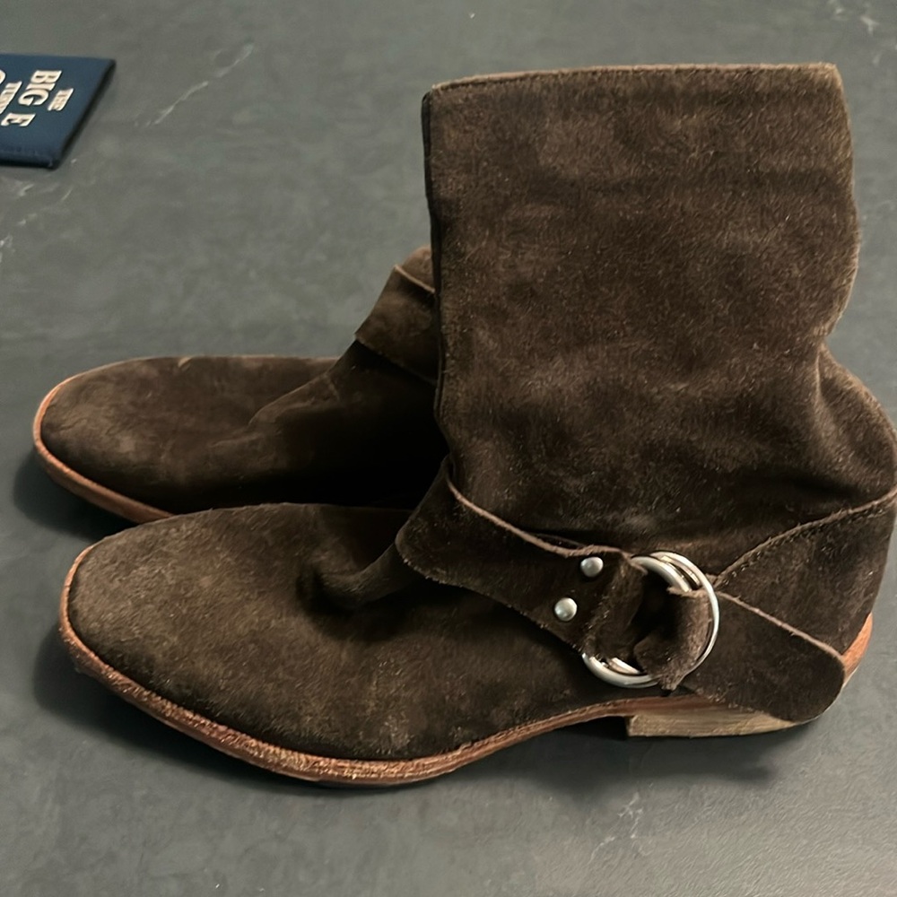 Free People boots!